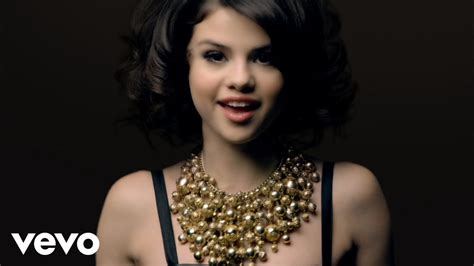 Selena Gomez & The Scene - Naturally - YouTube