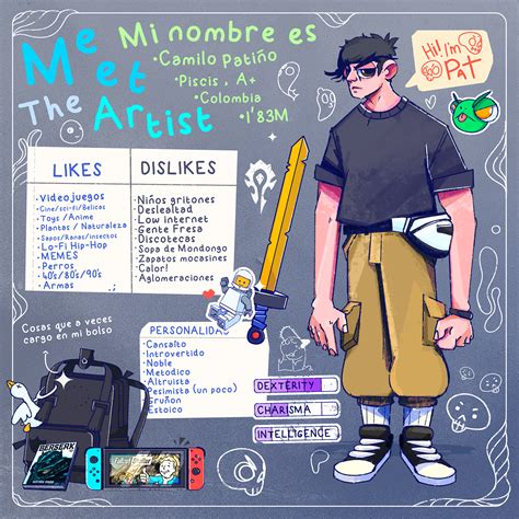 🔮 MEET THE ARTIST 🐸 :: Behance