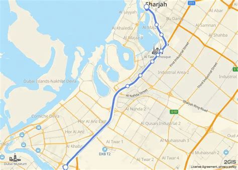 Sharjah to Dubai Bus Timings | Dubai OFW