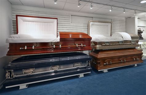 Custom Affordable Caskets and Selection Room in Manhattan | NYC | Greenwich Village Funeral Home