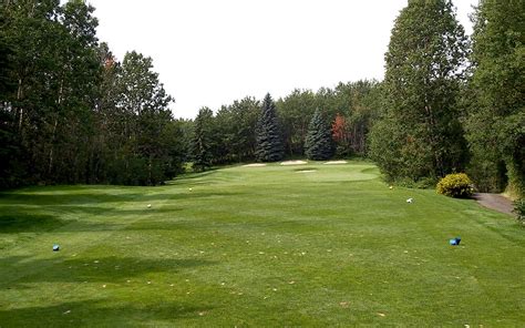 Course Layout | Spruce 7 | Innisfail Golf Club | Alberta