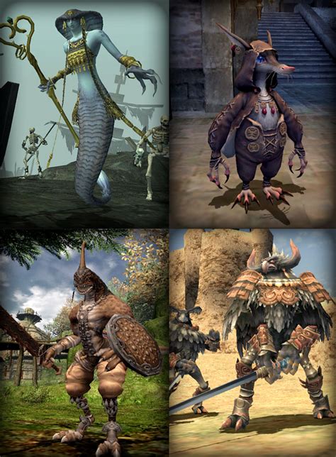 Beastmen - The Final Fantasy Wiki - 10 years of having more Final Fantasy information than Cid ...