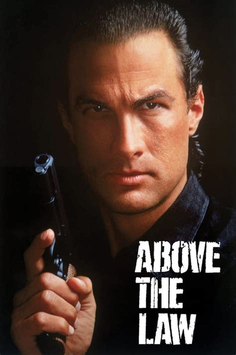 Above the Law (1988) | full MOVie - Movie iFlix