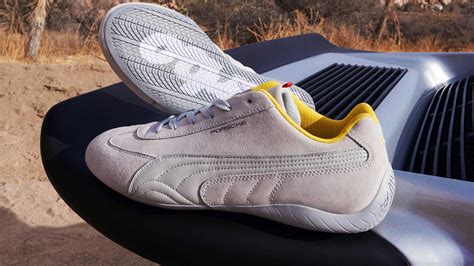 Porsche Legacy Collection By Puma Revealed, Includes A Pair Of Sneakers ...