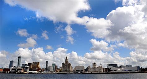 Liverpool Skyline Wallpapers (20+ images inside)