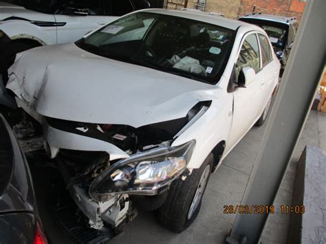 TOYOTA : COROLLA - Auto Parts Services