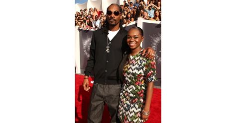 Snoop Dogg and His Daughter Cori | POPSUGAR Celebrity