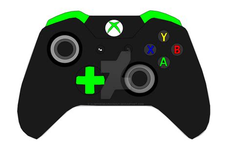 Xbox 360 Controller Vector At Getdrawings Free Download