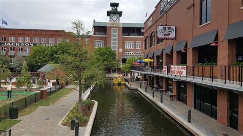 11 FUN Things To Do In Bricktown OKC | Oklahoma City's Entertainment ...