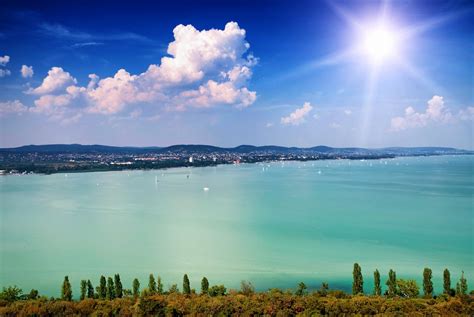 Villen am Balaton mieten - Urlaub in der Villa