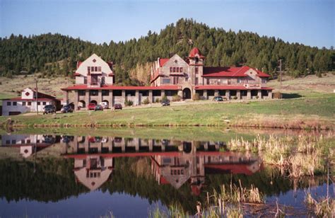 Boulder Hot Springs (Boulder, MT) - Resort Reviews - ResortsandLodges.com