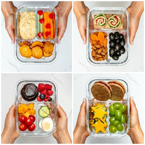 4 NEW Kid Friendly Clean Eating Lunchbox Ideas! | Clean Food Crush