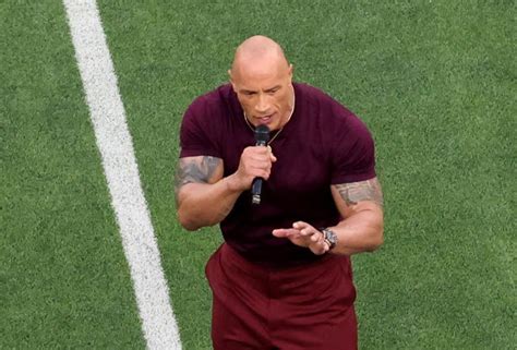 Dwayne Johnson Endorses 31-Year-Old as NFL GOAT, Snubbing the Likes of ...