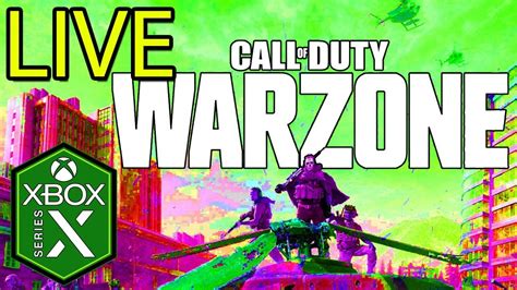 Call of Duty Warzone Xbox Series X Gameplay Battle Royale Multiplayer - Game videos