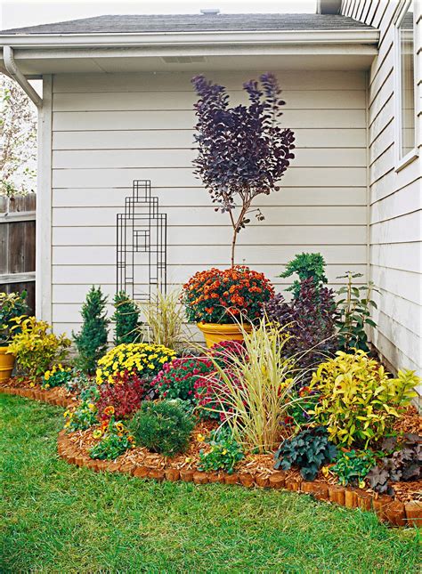 12 Before-And-After Garden Makeovers That Will Inspire Your Next Outdoor Project Small Front ...