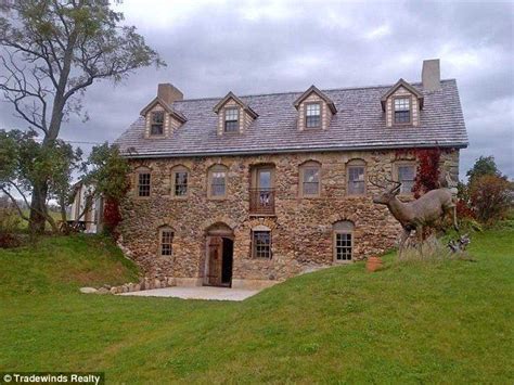 Bought for $15,000... sold for $2m: Incredible 300-year-old home once owned by the King of ...