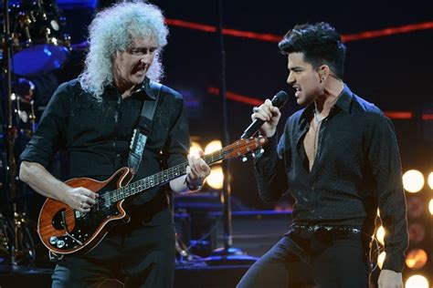 Queen Hint at Recording New Material with Adam Lambert