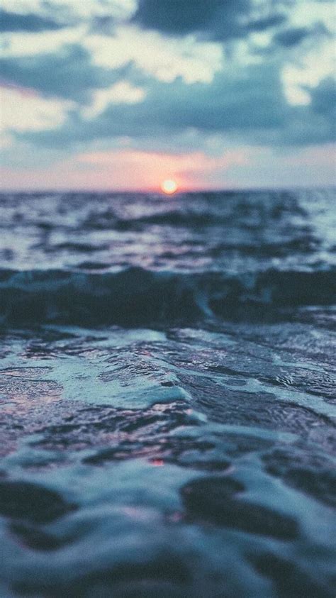 Calm Ocean Aesthetic Wallpapers - Wallpaper Cave