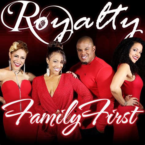 Family First by Royalty: Listen on Audiomack