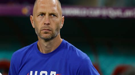 Gregg Berhalter Rehired as USMNT Coach - The New York Times