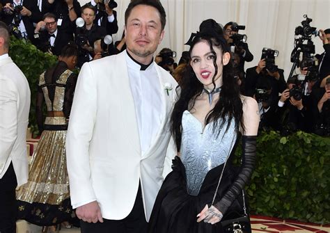 Met Gala 2018: Tech guru Elon Musk steps out with new love, singer ...