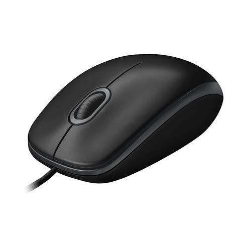 Logitech B100 USB Mouse