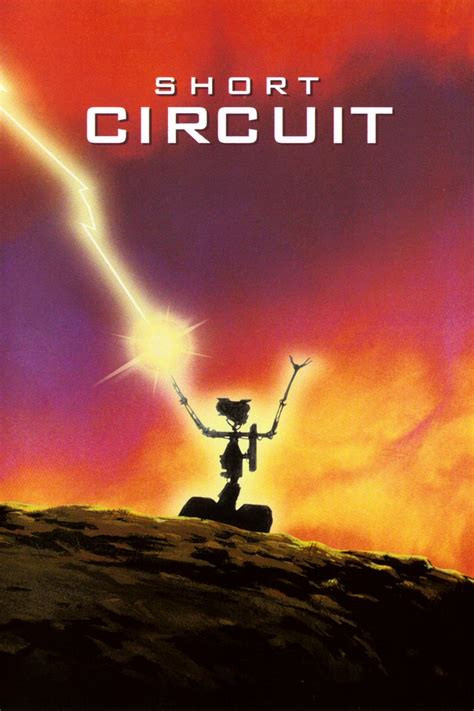 Short Circuit (1986) - Posters — The Movie Database (TMDB)