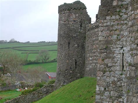 Kidwelly Castle