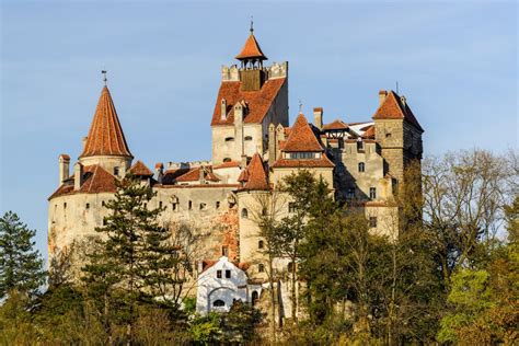 Dracula Tours Romania - Transylvania's Dark Legend - 5 days private tour