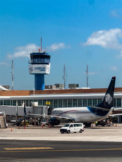 Mexico Airports Offering Testing For U.S. Travelers Returning Home ...