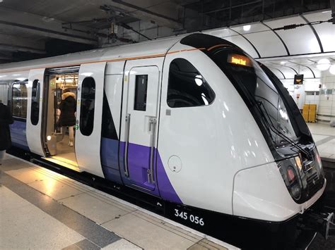 Crossrail Elizabeth Line takes 'massive step forward' towards new opening date, TfL board hears ...