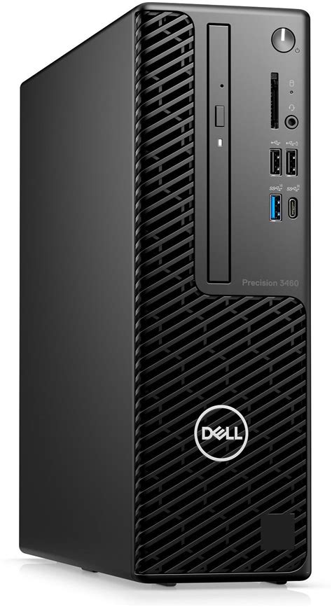 Dell Precision 3460 SFF (N106P3460SFFEMEA_VP32GB) - Komputer stacjonarny - Opinie i ceny na Ceneo.pl