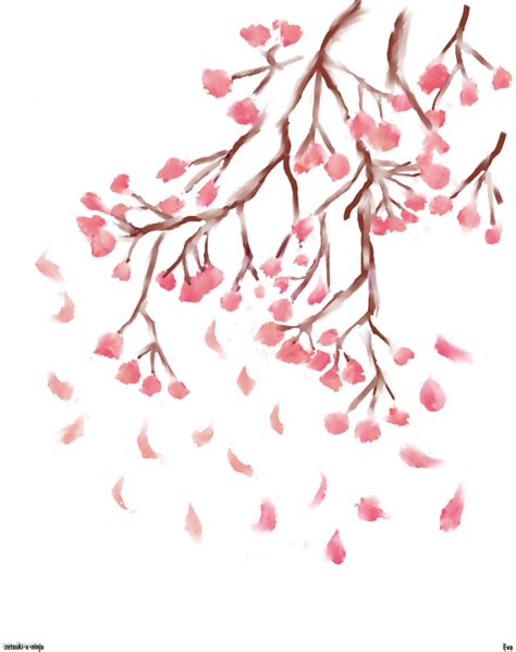 cherry blossoms 2 by zetsuki-x-ninja on DeviantArt