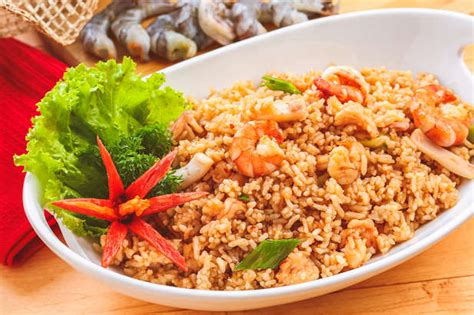 Nasi Goreng Seafood | Resep dari Dapur KOBE