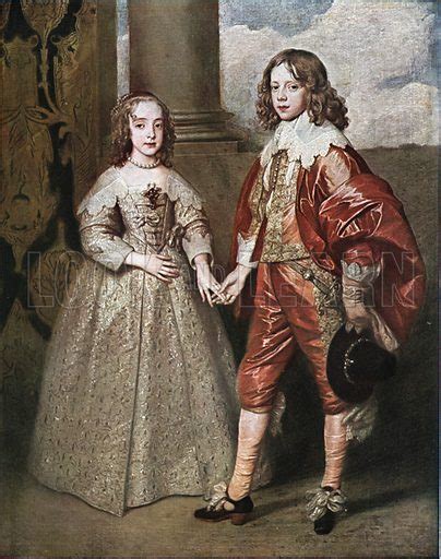 William and Mary were Charles I's Protestant grandchildren – Historical articles and ...