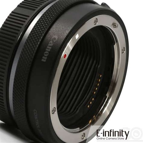 Buy Canon EOS-R Control Ring Mount Adapter - E-Infinity