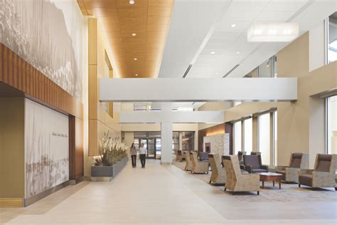 Hospital Interior Design to Reduce Stress and Anxiety