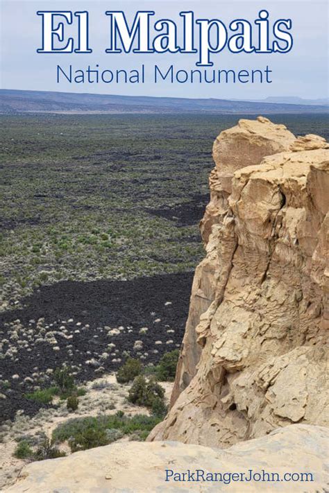 El Malpais National Monument | Park Ranger John