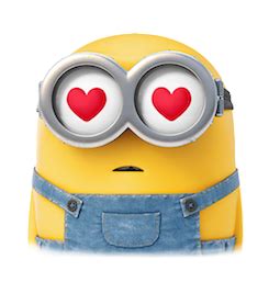 Facebook Minions stickers. Free download Minions png stickers for ...