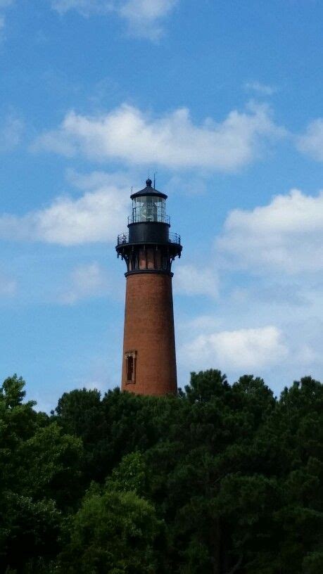 Currituck Beach Lighthouse in Corolla, NC | Currituck, Lighthouse, Beach