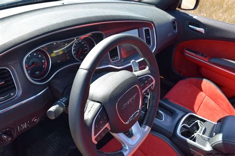 2016 Dodge Charger SRT392 Interior 24