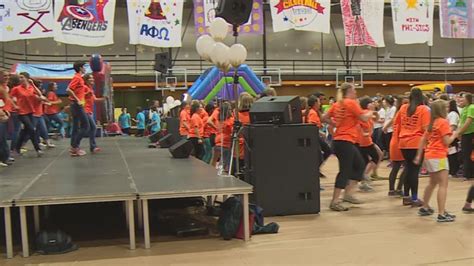 U of M Dance Marathon to fight kids' cancer | kare11.com