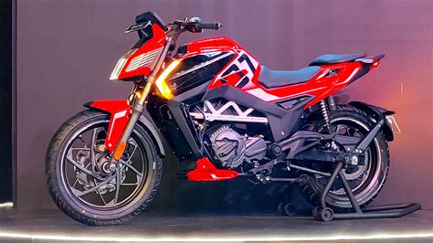 Matter Energy electric bike with active liquid cooled battery, 4-speed gearbox unveiled in India ...