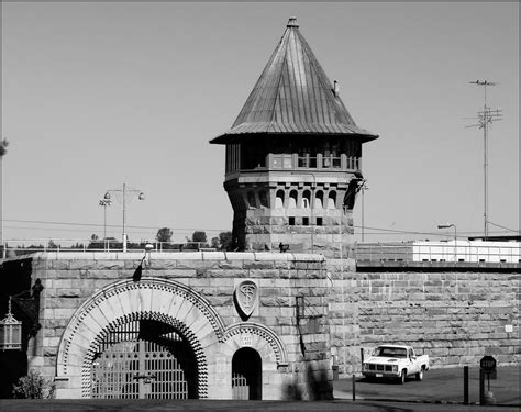 Folsom Prison East Gate Free Stock Photo - Public Domain Pictures