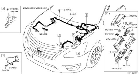 2015 Nissan Altima Wiring Diagram Images - Wiring Collection