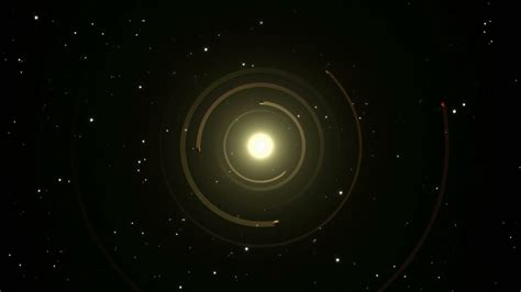 NASA's Kepler space telescope watches a lone star, Kepler-11 ...