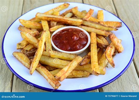 French Fries, Chips Or Finger Chips Royalty-Free Stock Image | CartoonDealer.com #88203544