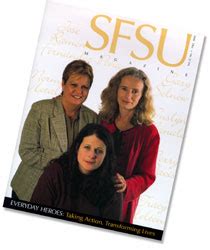 SFSU Magazine Spring/Summer '03: Letters to the Editor | SF State Magazine