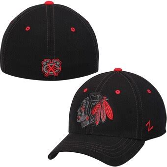 Chicago Blackhawks Hats - Blackhawks Stanley Cup Champs Caps, Locker Room Hat