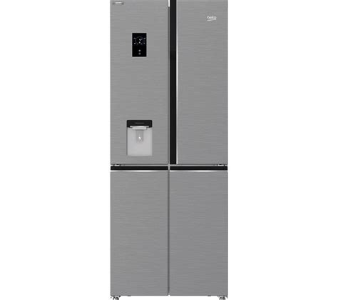 BEKO Slim American-style fridge freezers - Cheap BEKO Slim American ...